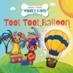 Toot Toot Balloon