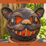 Cocobon the Cat-o-Lantern
