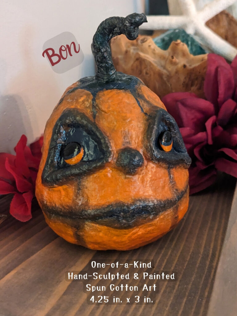 Bon The Halloween Pumpkin