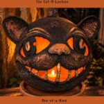 Cocobon the Cat-o-Lantern.