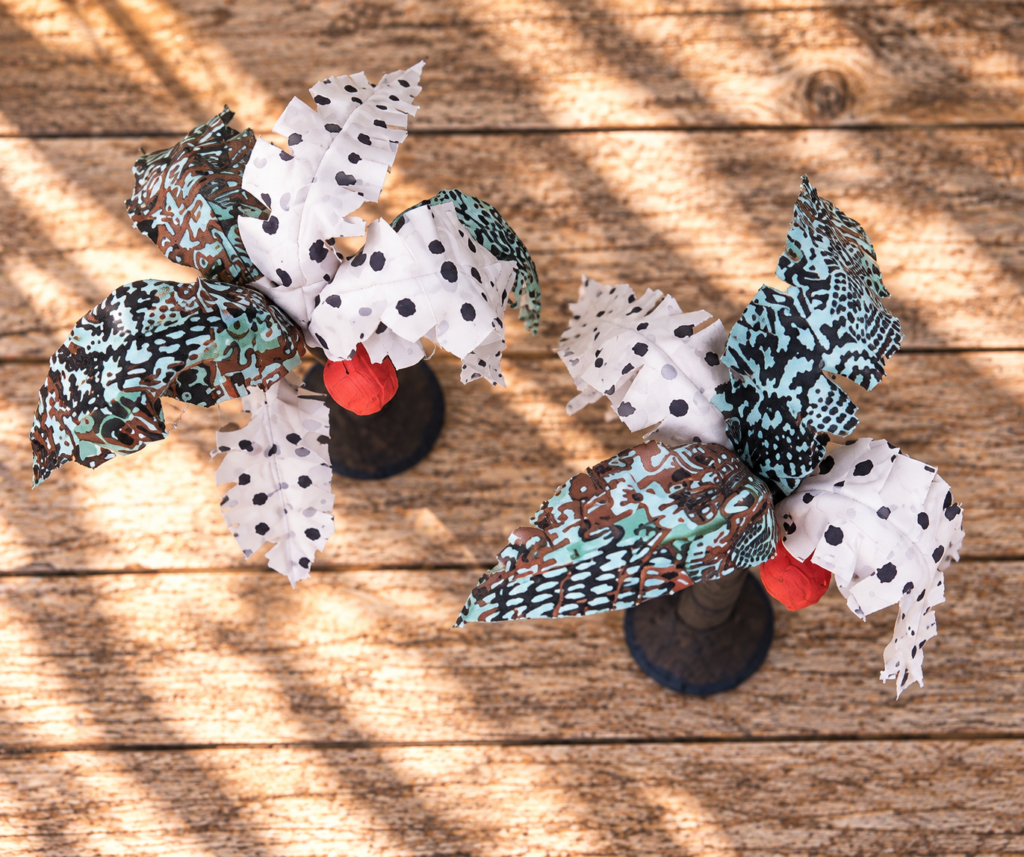 Whimsy Palms