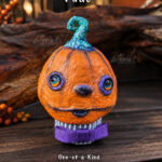 Finn the pumpkin