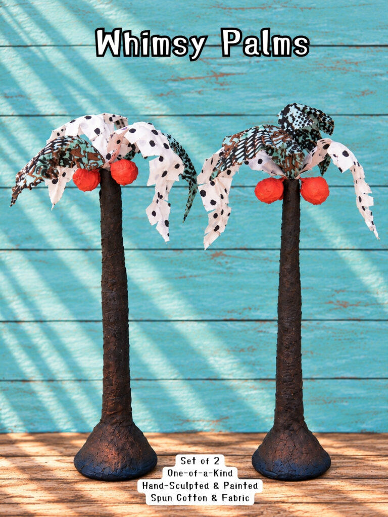 Whimsy Palms